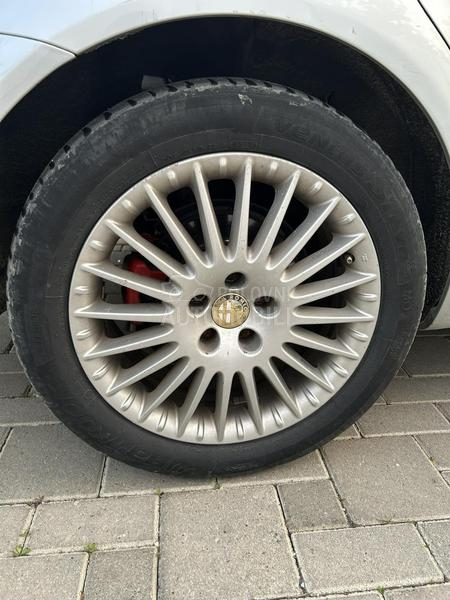 Alfa Romeo 159 ALFA ROMEMO 159