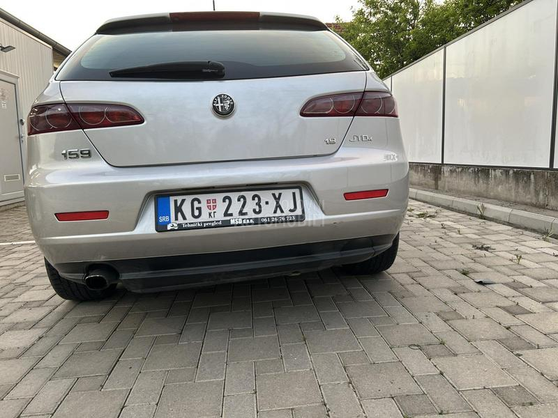 Alfa Romeo 159 ALFA ROMEMO 159