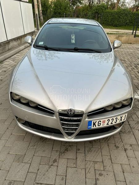 Alfa Romeo 159 ALFA ROMEMO 159