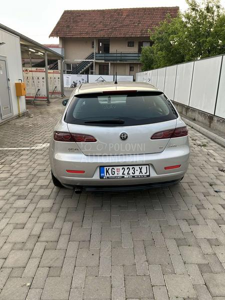 Alfa Romeo 159 ALFA ROMEMO 159