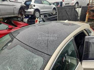 Panorama staklo za Volvo V40 od 2013. do 2018. god.