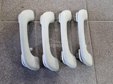 Rukohvati za Renault Kadjar od 2015. do 2022. god.