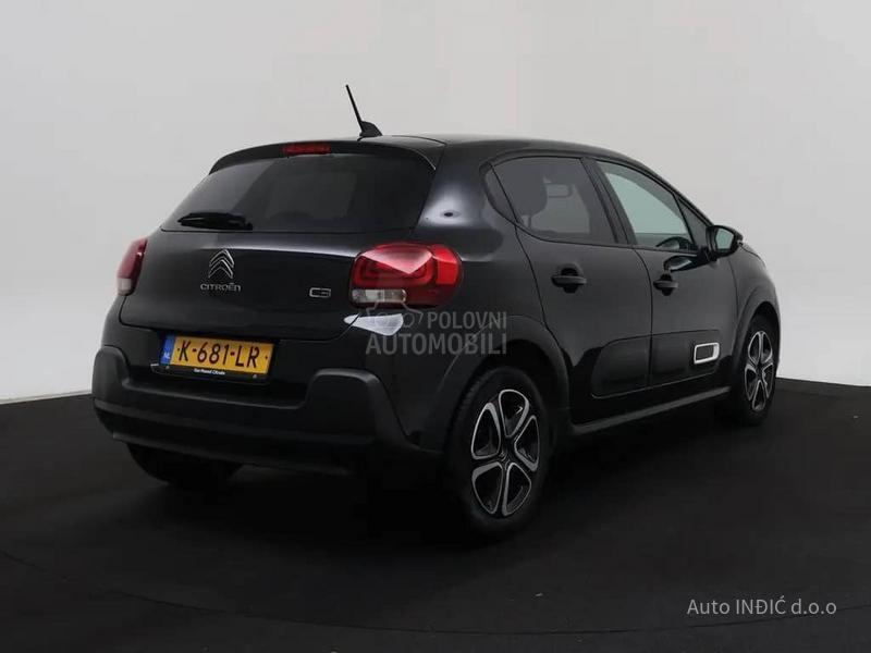 Citroen C3 1.2 PureTech Feel