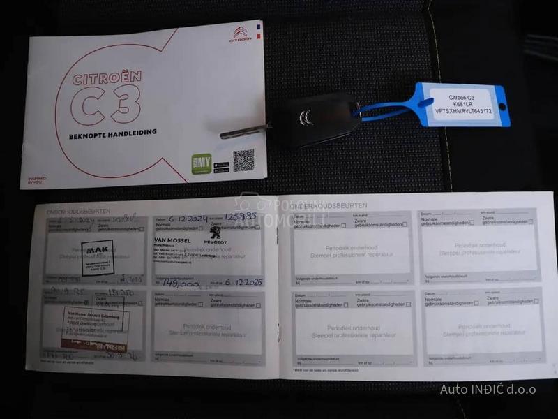 Citroen C3 1.2 PureTech Feel