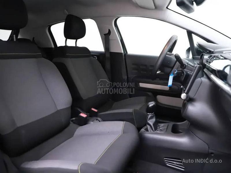 Citroen C3 1.2 PureTech Feel