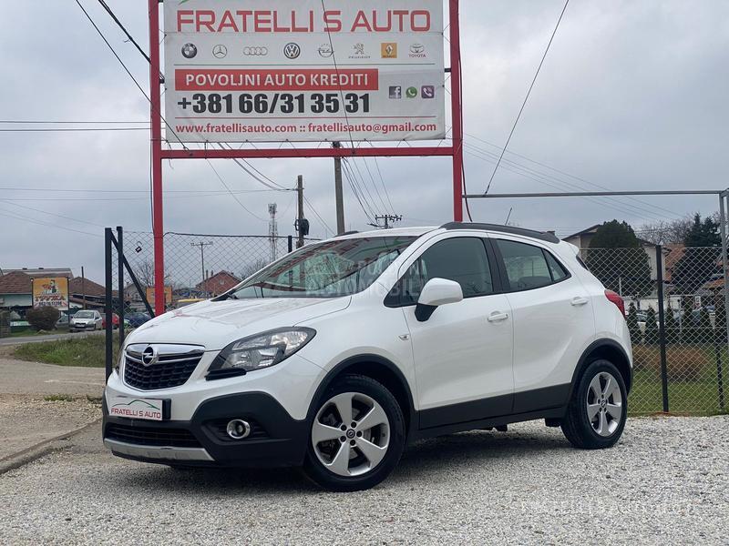 Opel Mokka KREDlTl,RATA 175e