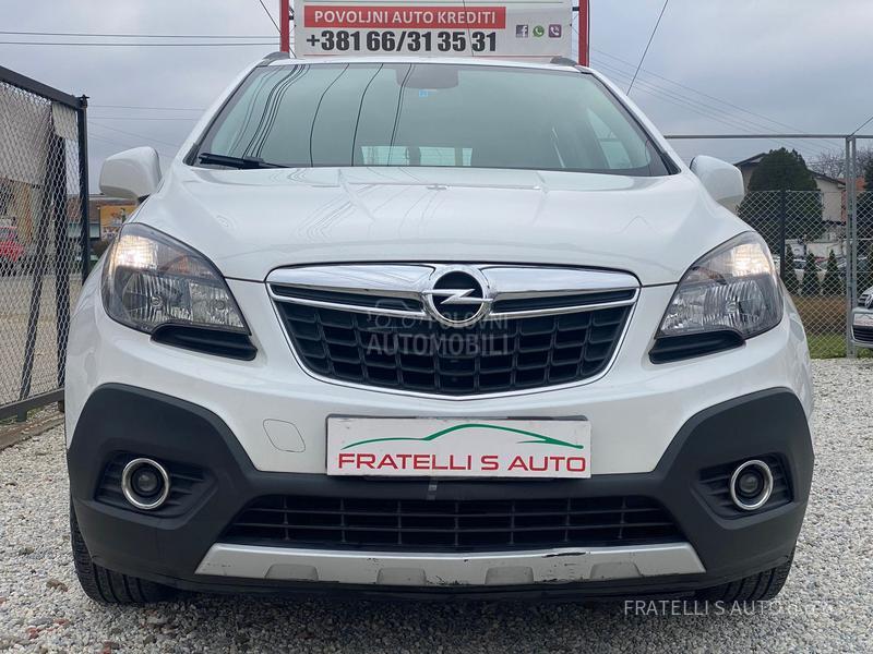 Opel Mokka KREDlTl,RATA 175e