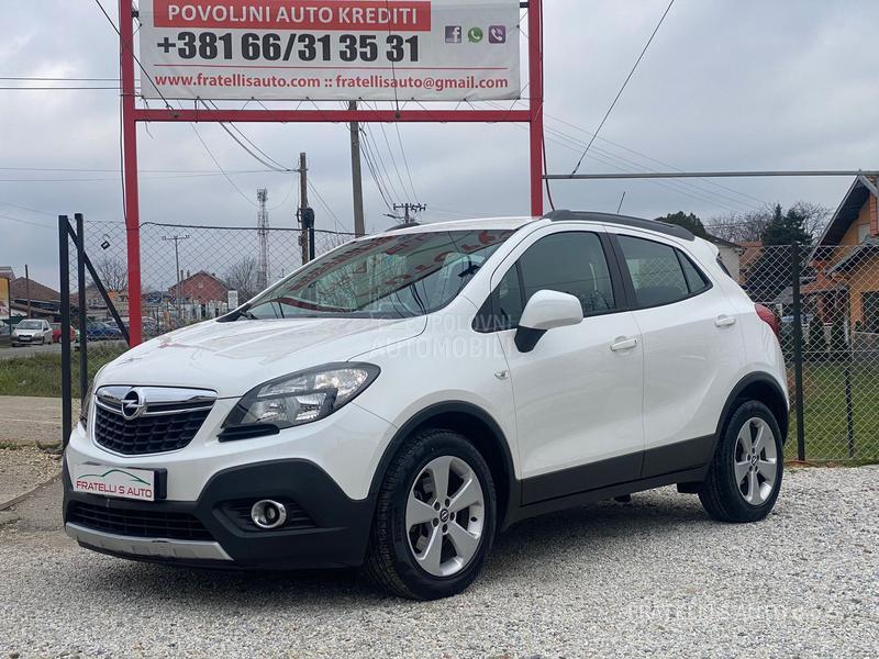 Opel Mokka KREDlTl,RATA 175e