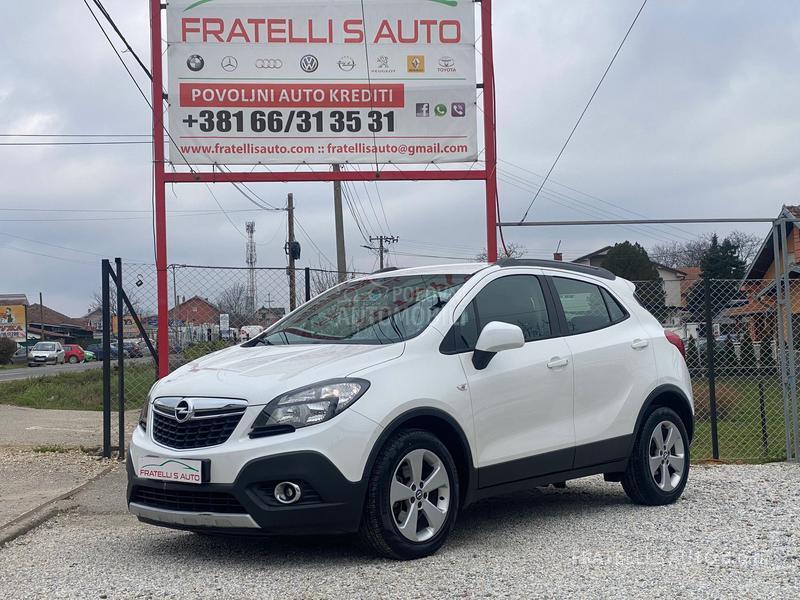 Opel Mokka KREDlTl,RATA 175e