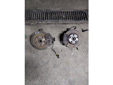 Diskovi glavcina kljesta za Renault Megane od 2002. do 2007. god.