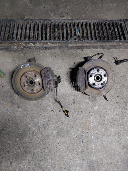 Diskovi glavcina kljesta