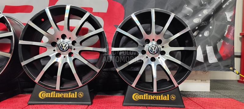 Aluminijumske felne  17" 5 x 112