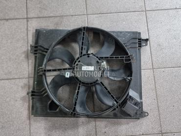 Ventilator hladnjaka za Renault Megane od 2015. do 2025. god.