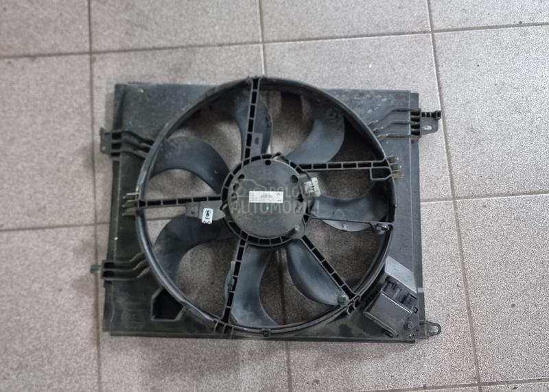 Ventilator hladnjaka