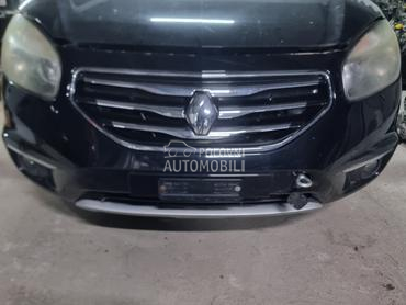 Prednji branik za Renault Koleos od 2011. do 2013. god.