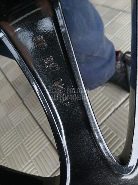 Aluminijumske felne Peugeot 19" 4 x 108