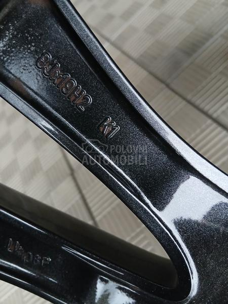 Aluminijumske felne Peugeot 19" 4 x 108