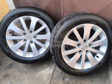 Aluminijumske felne  16" 5 x 114.3