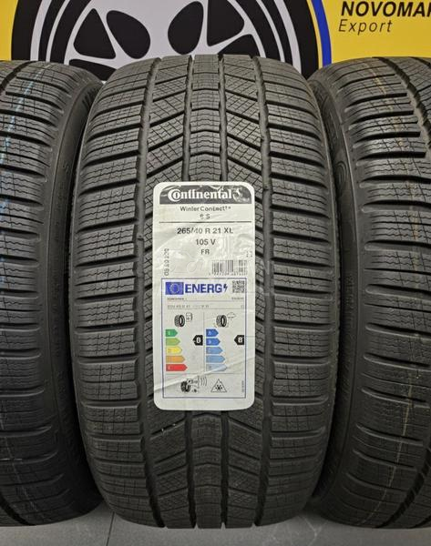 Continental 295/35 R21 Zimska