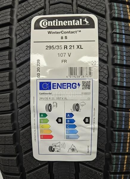Continental 295/35 R21 Zimska