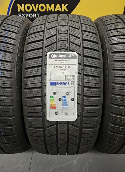 Continental 295/35 R21 Zimska
