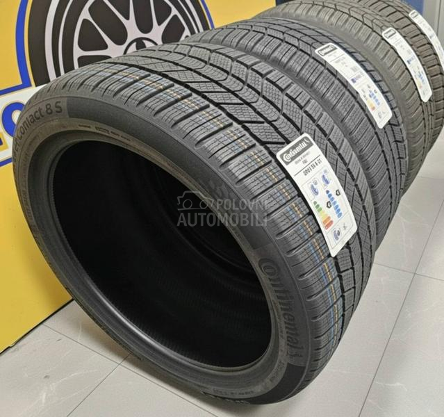 Continental 295/35 R21 Zimska