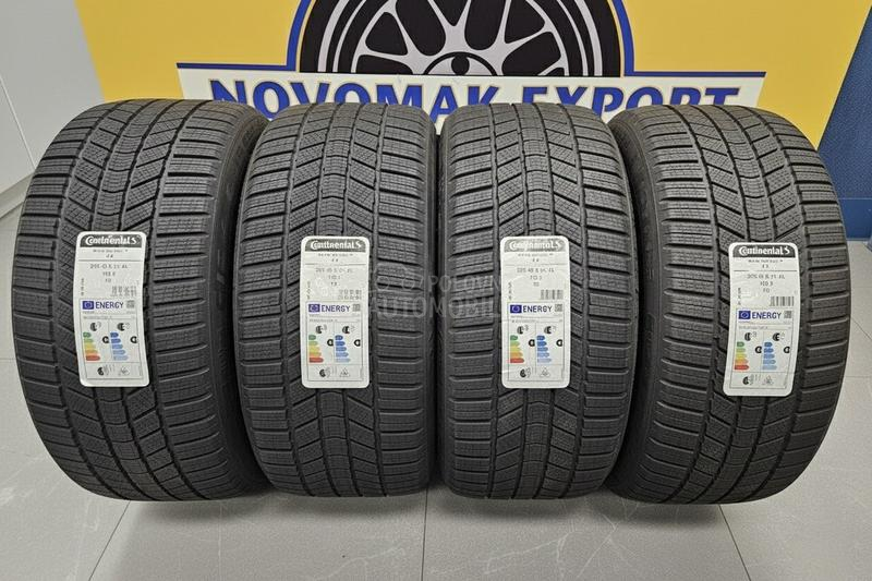 Continental 295/35 R21 Zimska