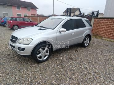 Mercedes Benz ML 320 W164
