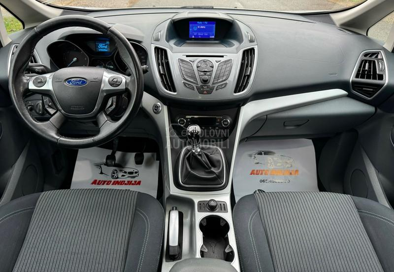 Ford C-Max 1.6 TDCI TREND