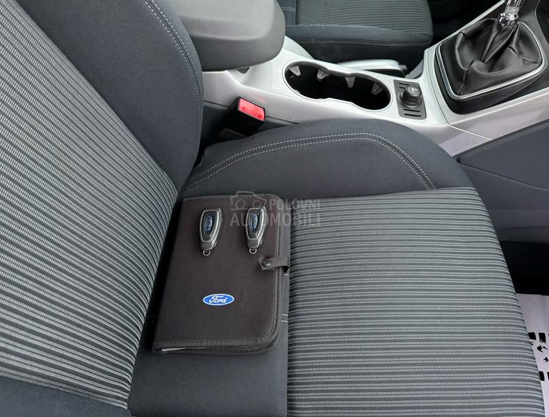 Ford C-Max 1.6 TDCI TREND