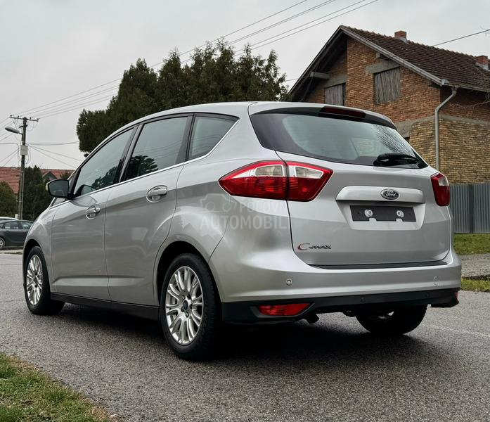 Ford C-Max 1.6 TDCI TREND