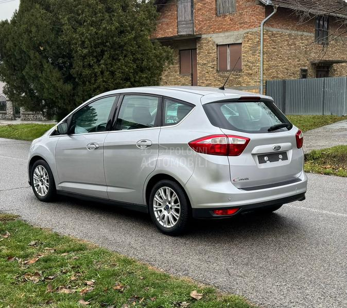 Ford C-Max 1.6 TDCI TREND