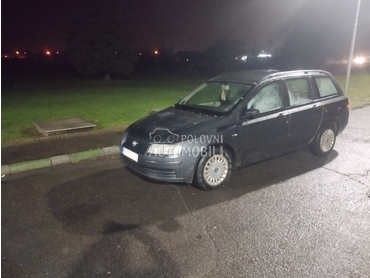 Fiat Stilo 1.9JTD