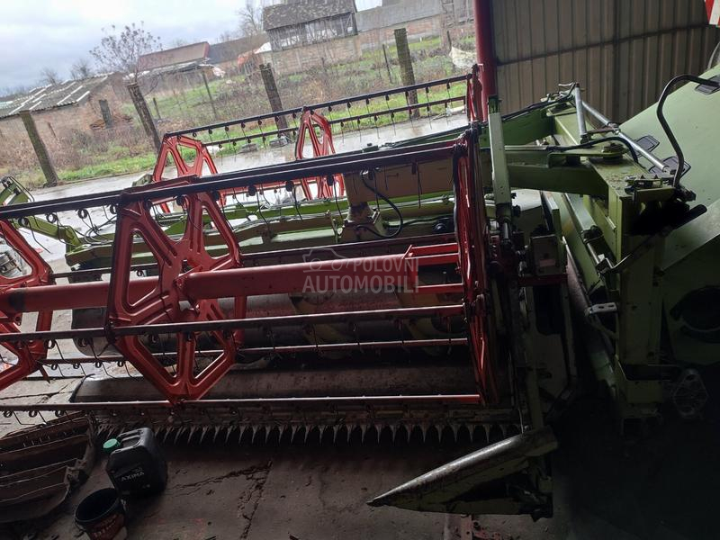 Claas C540