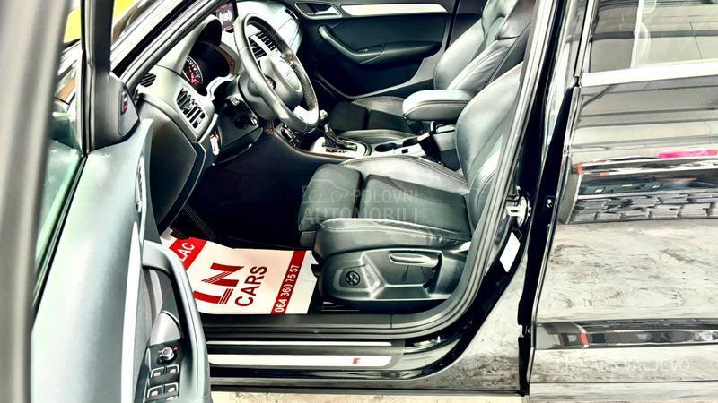 Audi Q3 QUATTRO/S-LINE/T0P