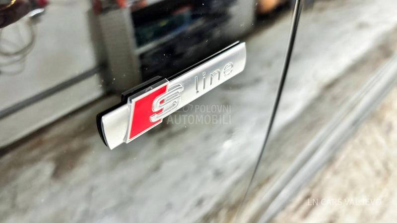 Audi Q3 QUATTRO/S-LINE/T0P