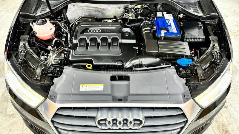 Audi Q3 QUATTRO/S-LINE/T0P