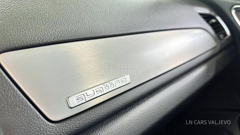Audi Q3 QUATTRO/S-LINE/T0P