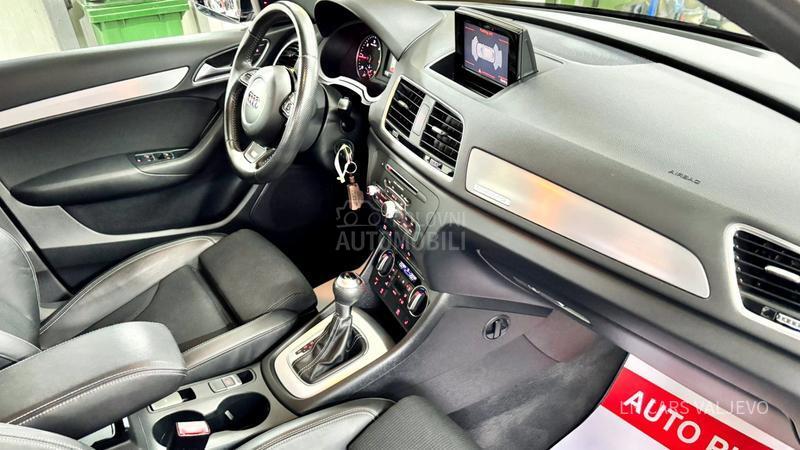 Audi Q3 QUATTRO/S-LINE/T0P