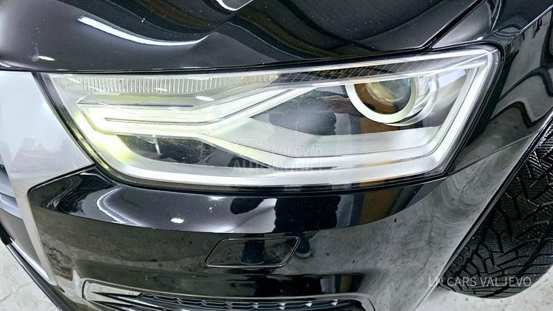 Audi Q3 QUATTRO/S-LINE/T0P