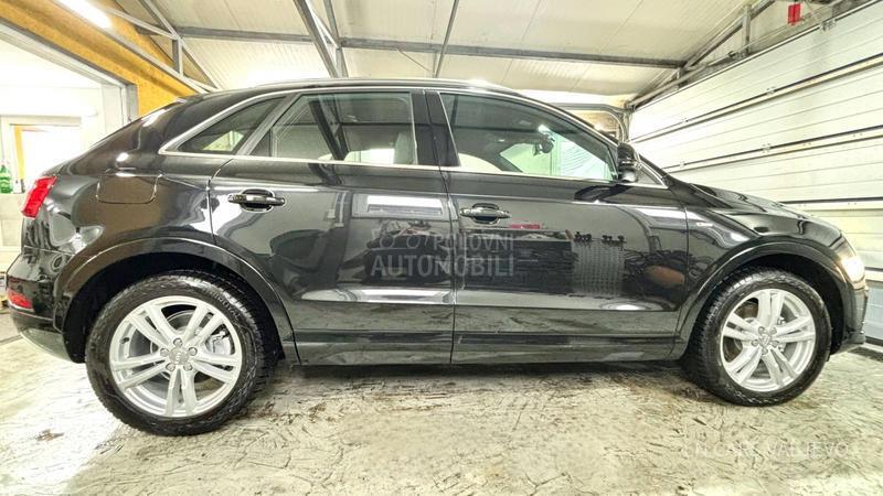 Audi Q3 QUATTRO/S-LINE/T0P