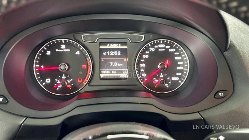 Audi Q3 QUATTRO/S-LINE/T0P