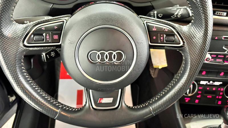 Audi Q3 QUATTRO/S-LINE/T0P