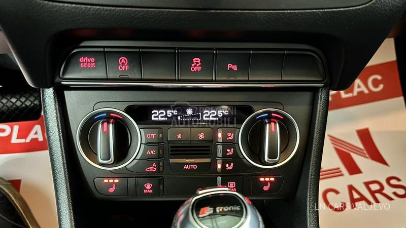 Audi Q3 QUATTRO/S-LINE/T0P