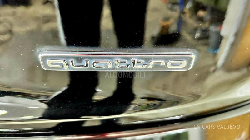 Audi Q3 QUATTRO/S-LINE/T0P