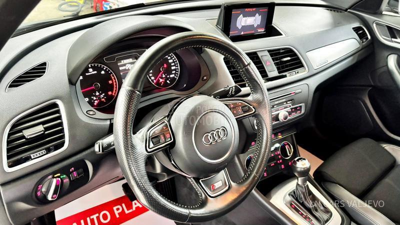 Audi Q3 QUATTRO/S-LINE/T0P