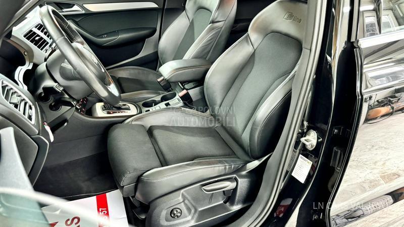 Audi Q3 QUATTRO/S-LINE/T0P