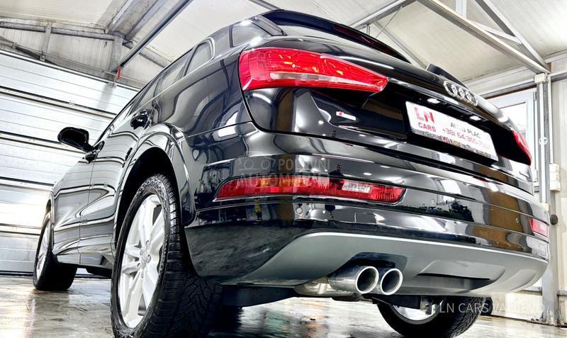 Audi Q3 QUATTRO/S-LINE/T0P
