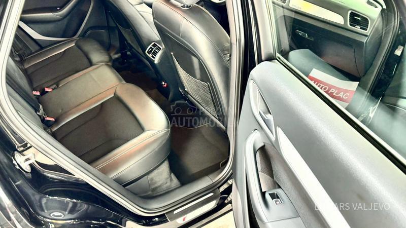 Audi Q3 QUATTRO/S-LINE/T0P