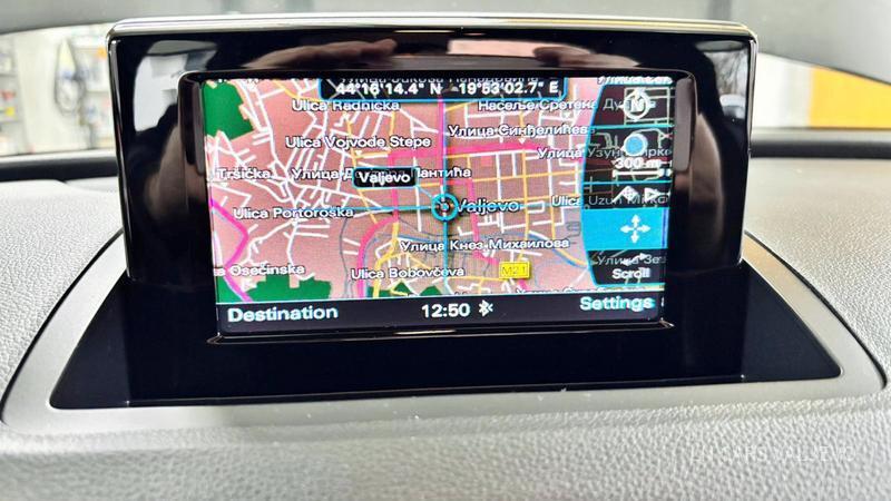 Audi Q3 QUATTRO/S-LINE/T0P